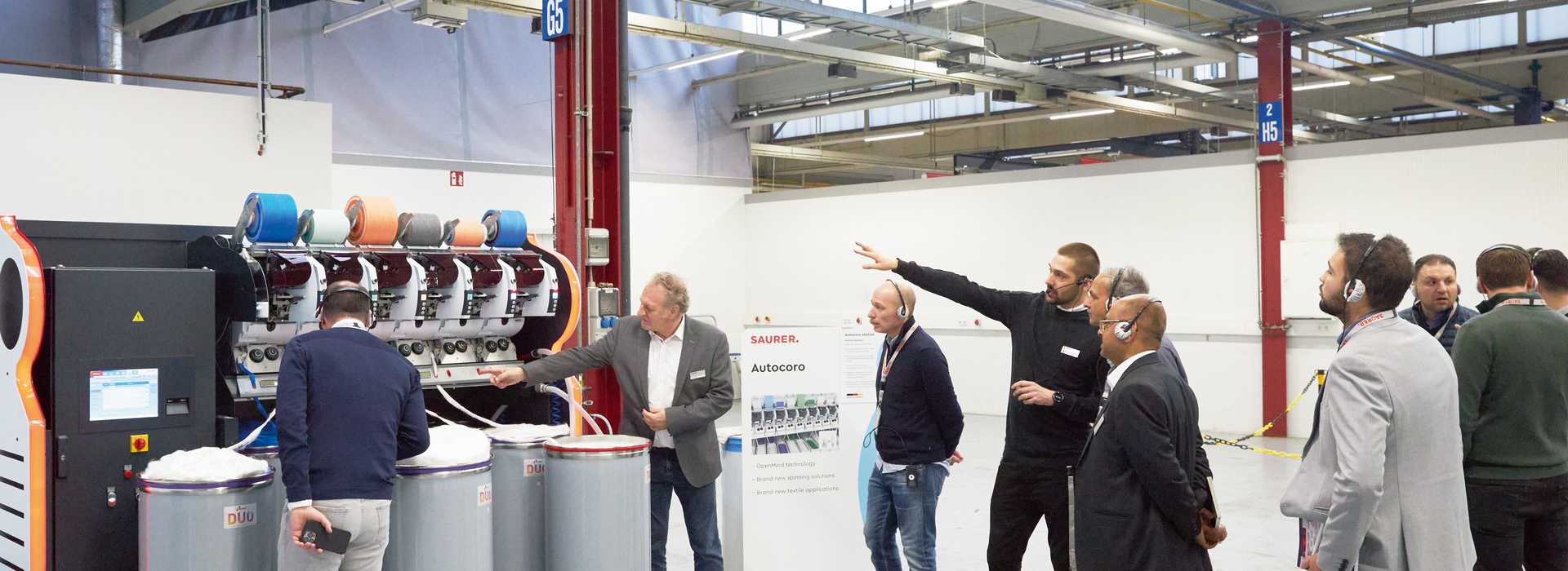 Press Release OpenHouse 2024 Saurer